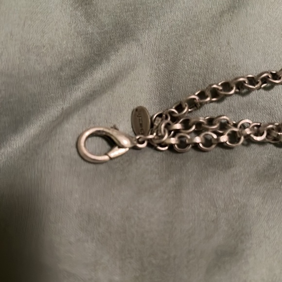 Vintage Chicos 3 strand necklace and earrings - Picture 4 of 4